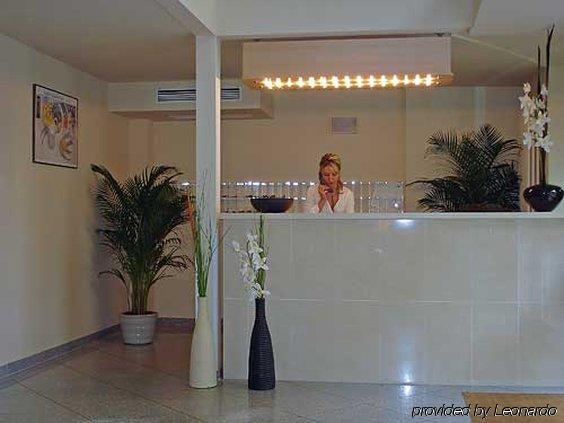 Hotel President Frankfurt Франкфурт на Майн Интериор снимка